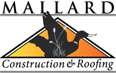 logo for Mallard Construction & Roofing