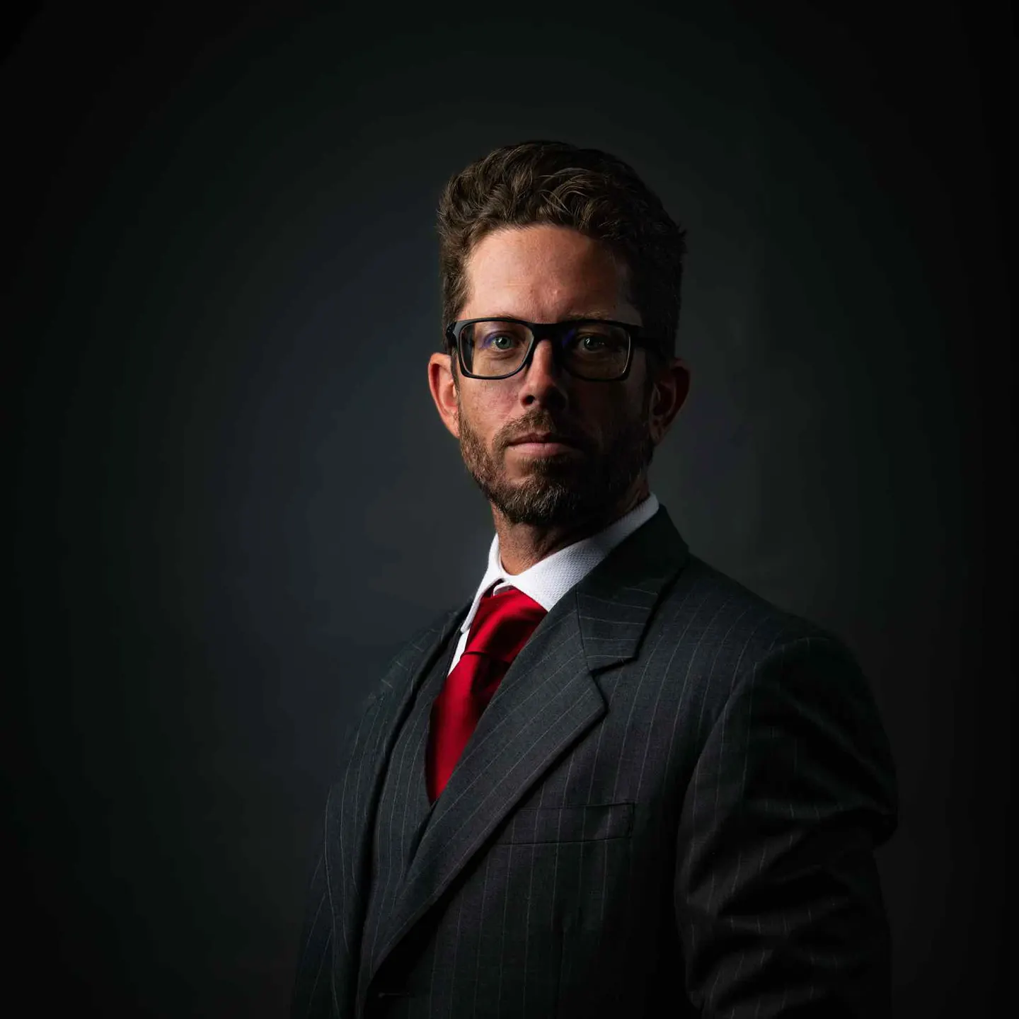 John McHughes, owner of Mallard Construction & Roofing