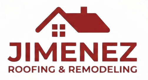 Business logo for Jimenez Roofing & Remodeling