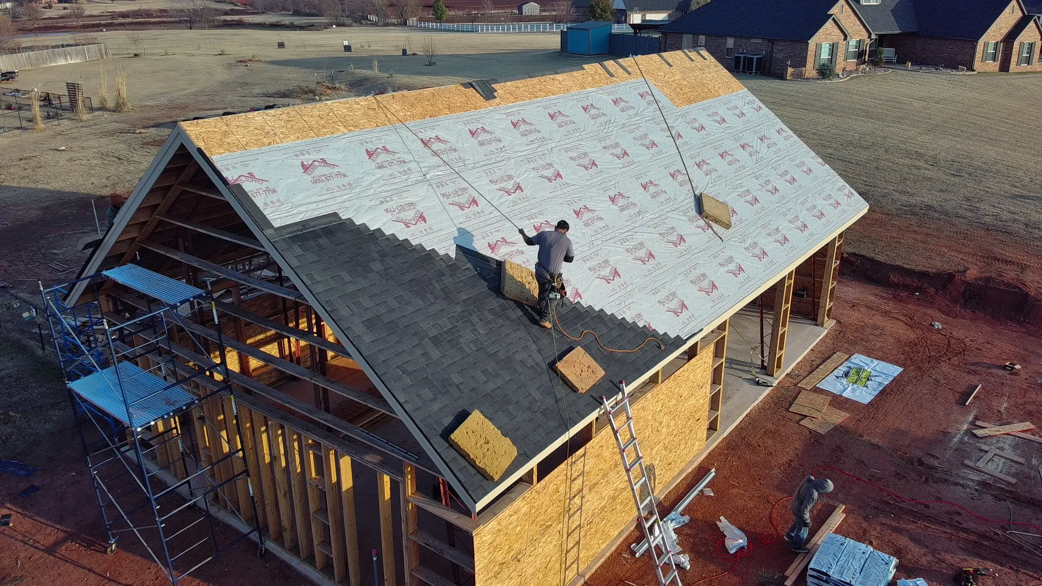 Business profile photo for Chazown Roofing & Construction