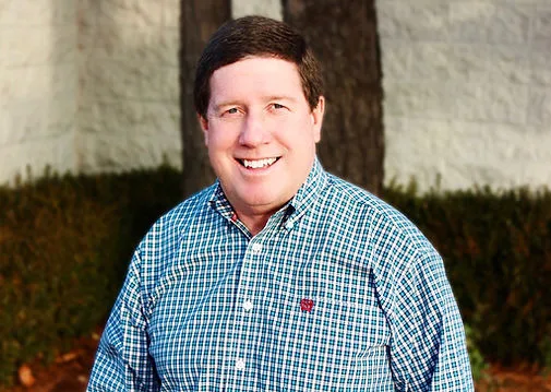 Rod Smith, general manager of Landmark Roofing and Construction