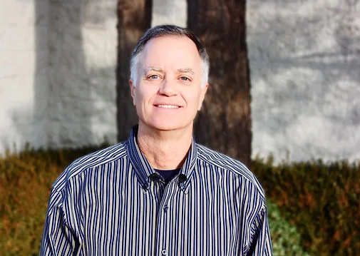 Stan Steffen, owner of Landmark Roofing and Construction