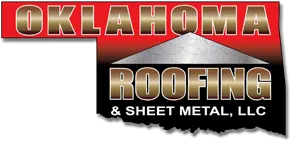 logo for Oklahoma Roofing & Sheet Metal, LLC