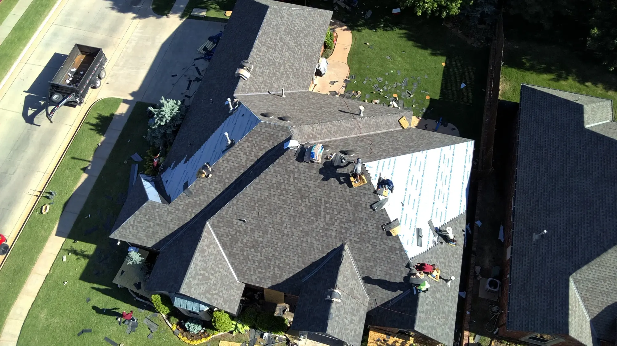 Business profile photo for Prestige Roofing General Contractors