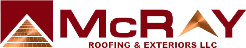 Business logo for McRay Roofing & Exteriors LLC