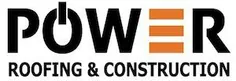Business logo for Power Roofing & Construction LLC