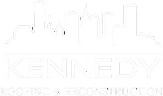 logo for Kennedy Roofing & Construction