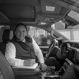 Robert Moore Jr, owner of Green Country Roofing LLC